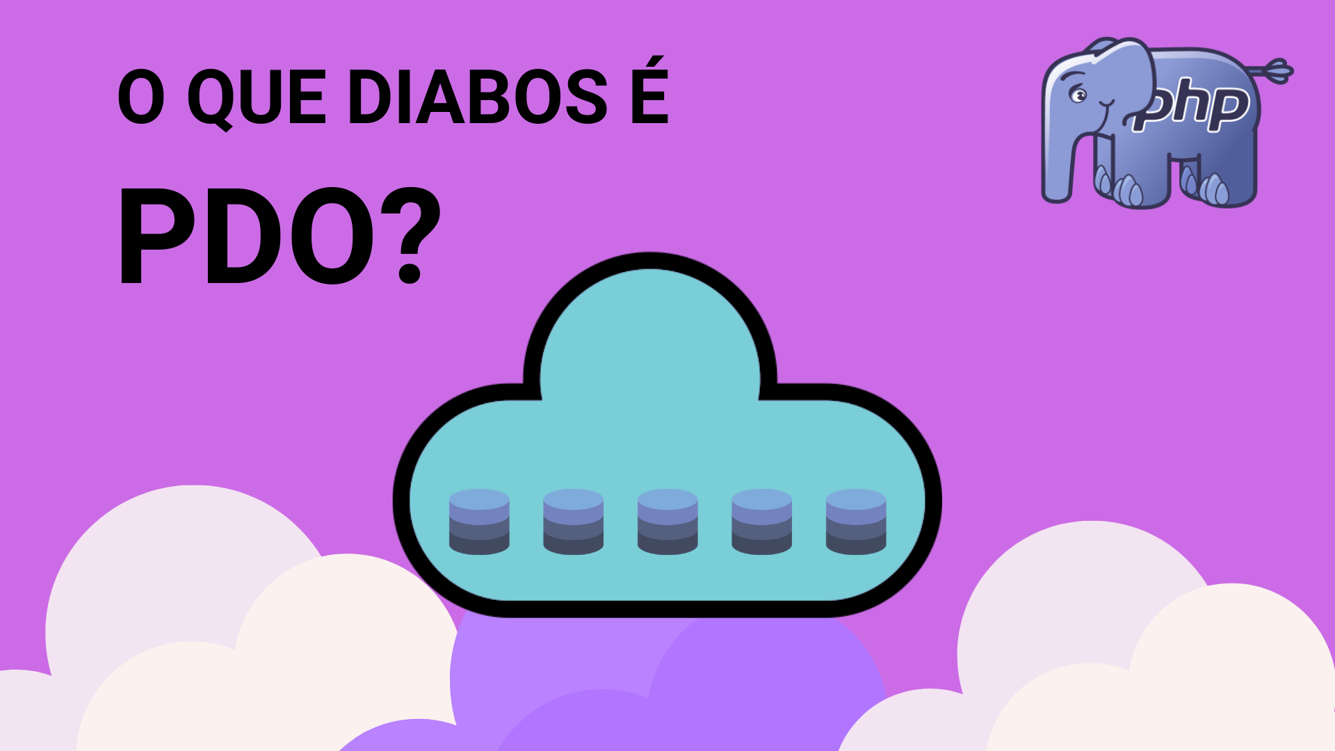 O que é PDO no PHP